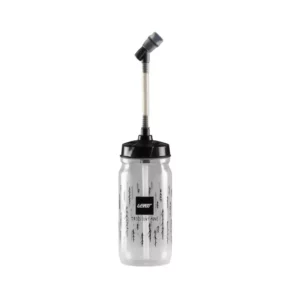 9026005710-2-done. Leatt Bottle SteadySip Convertible Clear - 600ml