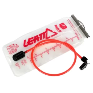 7014210120-1-done. Leatt Bladder Flat CleanTech 3L with tube and bite valve