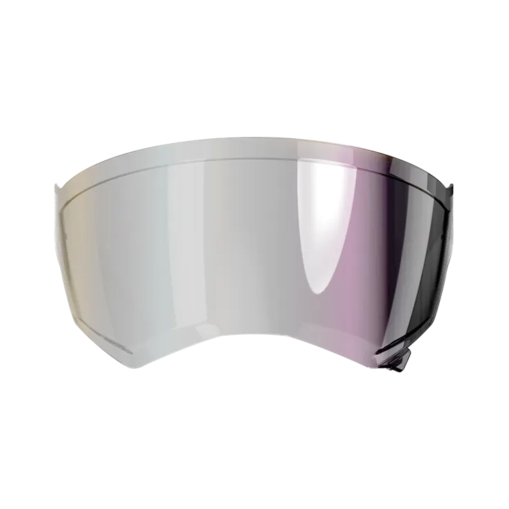 Leatt_ShieldADV_8.5-9.5_PinlockReady_Iriz_40252031. Leatt Visor ADV 8.5/9.5 - Pinlock Ready Iriz Silver