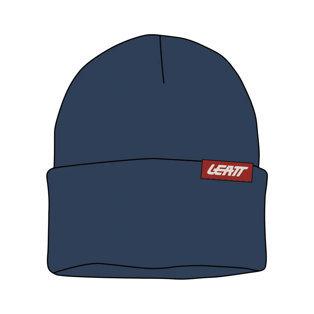 5026081000-1_result. Leatt Beanies Team - Denim Blue