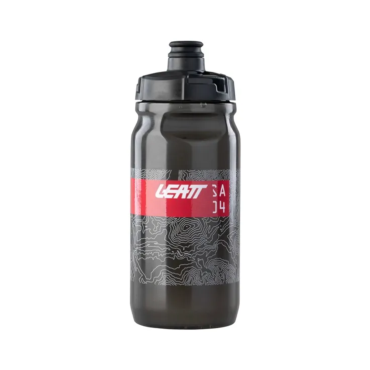 9025102620-done. Leatt Bottle DuoValve Smoke - 750ml