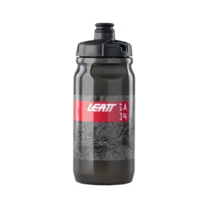 9025102620-done. Leatt Bottle DuoValve Smoke - 600ml