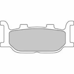 220-FDB2003P#1.jpg. FERODO Platinum Brake Pad FA199