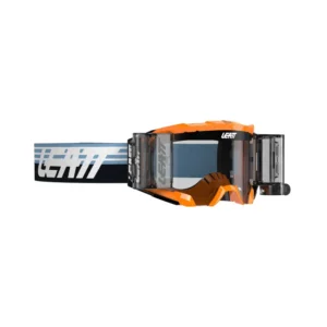 Leatt_Moto_Goggle_Velocity_5.5_Roll-Off_ISO_Orange. Leatt Goggle Velocity 5.5 Roll-Off - Orange