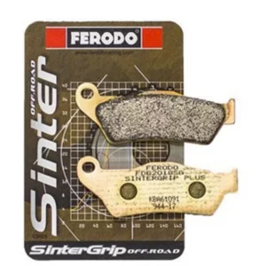 220-FDB2018SG#1.jpg. FERODO Sinter MX Brake Pad FA181/FA245/FA643