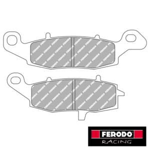 fdb2048-on. FERODO Carbon Race Brake Pad FA229/237