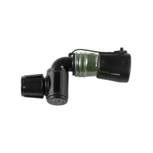 1015500600-done. Leatt Bite Valve HydraPak - Straight Black