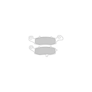 220-FDB2048ST#1.jpg. FERODO Sinter Brake Pad FA229/237