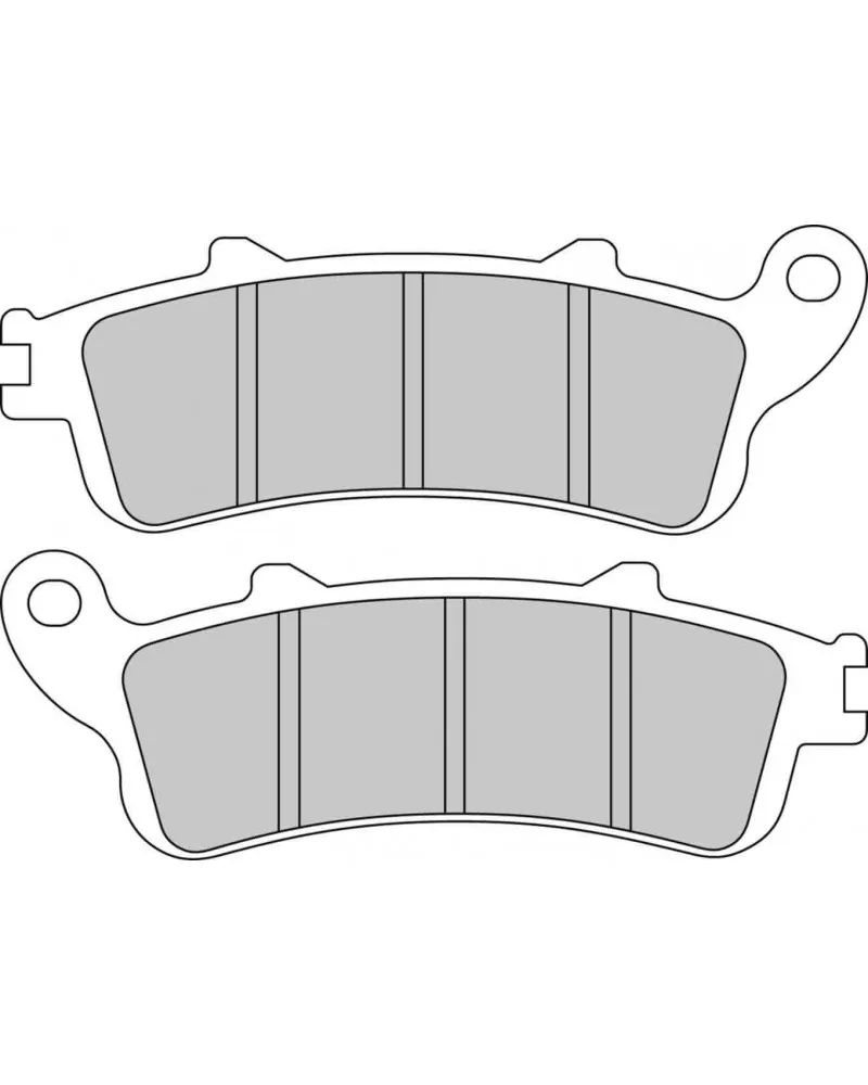 220-FDB2075ST#1.jpg. FERODO Sinter Brake Pad FA281