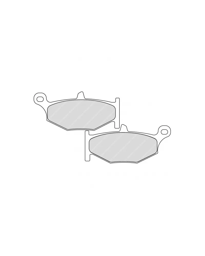 220-FDB2213ST#1.jpg. FERODO Sinter Brake Pad FA419/SBS833
