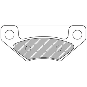 220-FDB2275P#1.jpg. FERODO Platinum Brake Pad FA629
