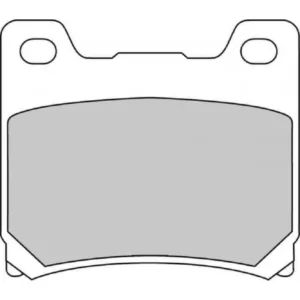 220-FDB337P#1.jpg. FERODO Platinum Brake Pad FA88