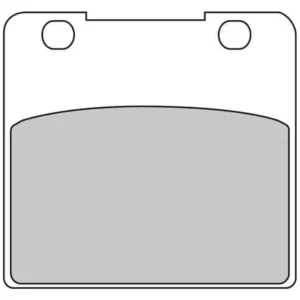 220-FDB389P#1.jpg. FERODO Platinum Brake Pad FA103