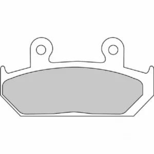 220-FDB663P#1.jpg. FERODO Platinum Brake Pad FA124/2