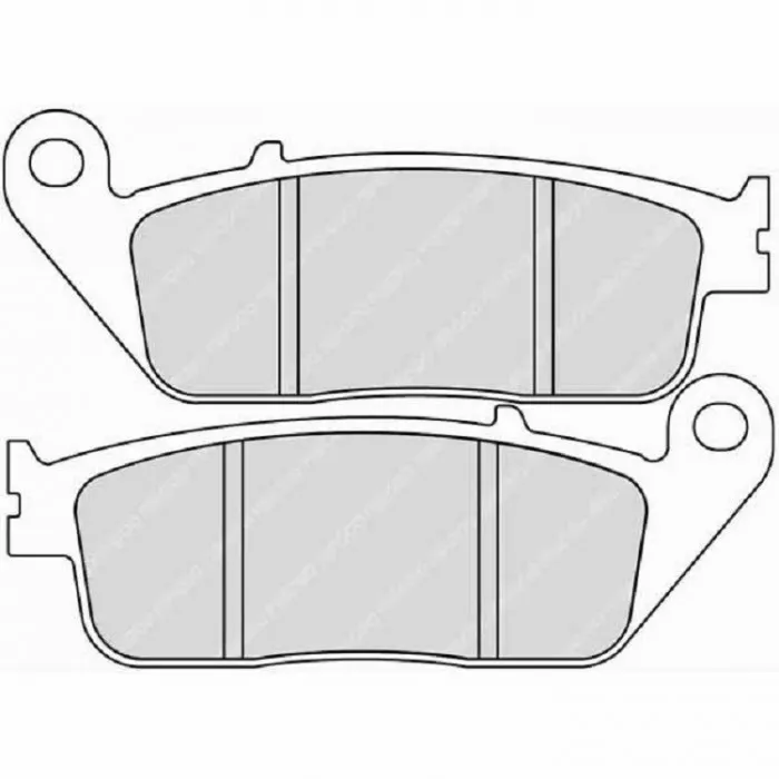 220-FDB664P#1.jpg. FERODO Platinum Brake Pad FA196