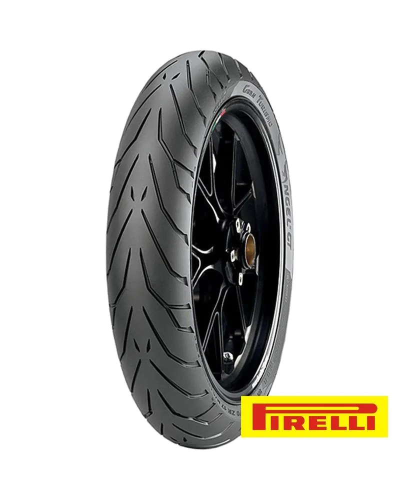 2317100 #1. PIRELLI 110/80-18 Angel GT TL F