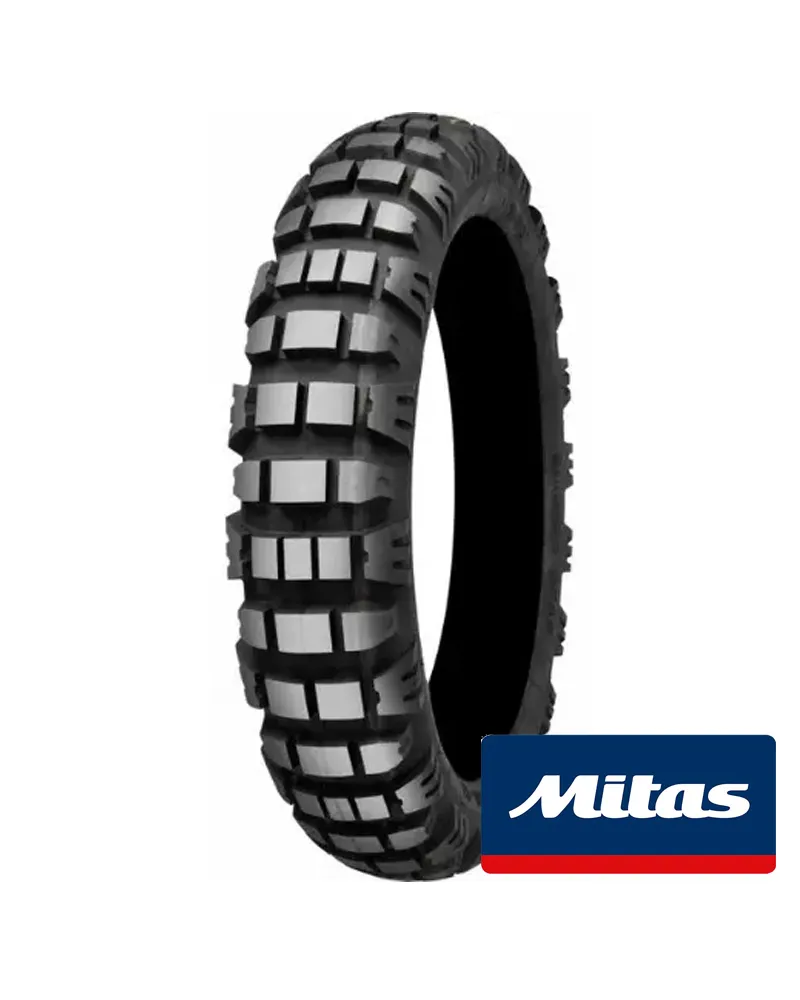 online-enduro-trail-xtPLUS-3. MITAS 140/80-18 Enduro Trail XT+ Dakar (E-09) TL R