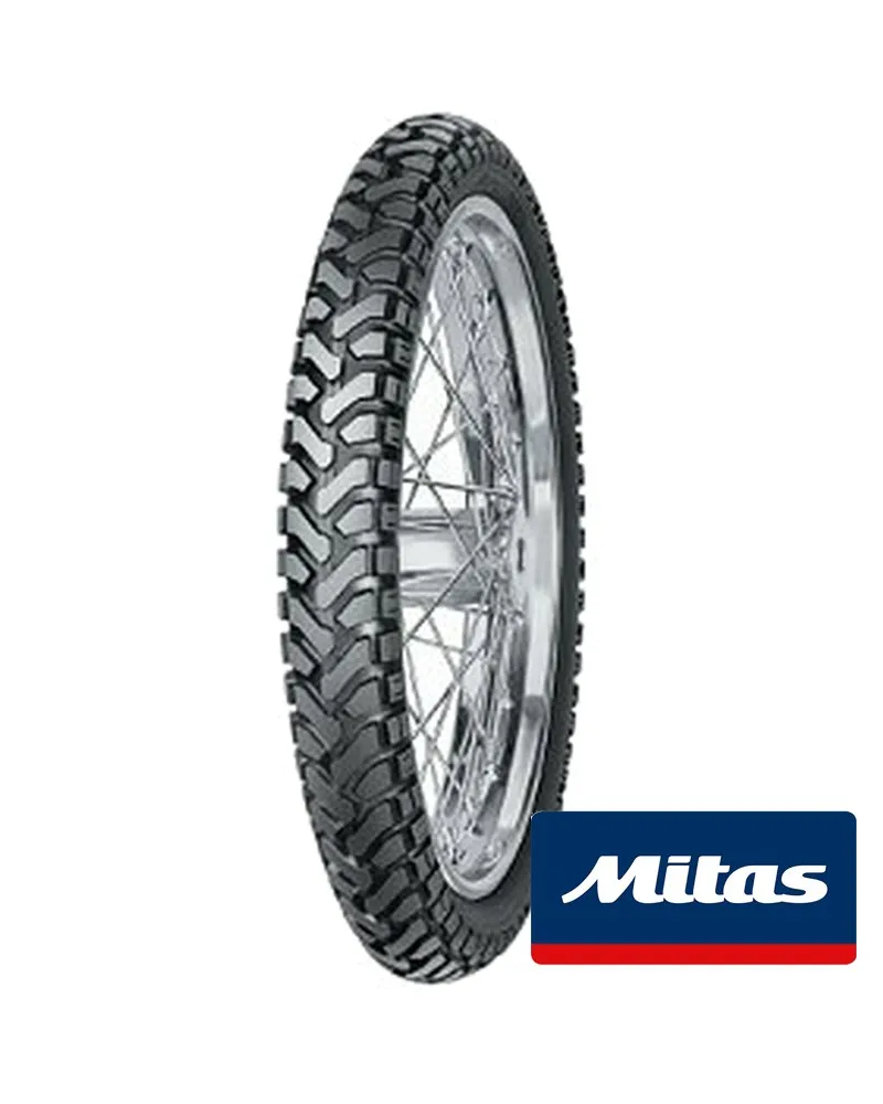 224547#1.jpg. MITAS 100/90-19 Enduro Trail+ (E-07+) TL F