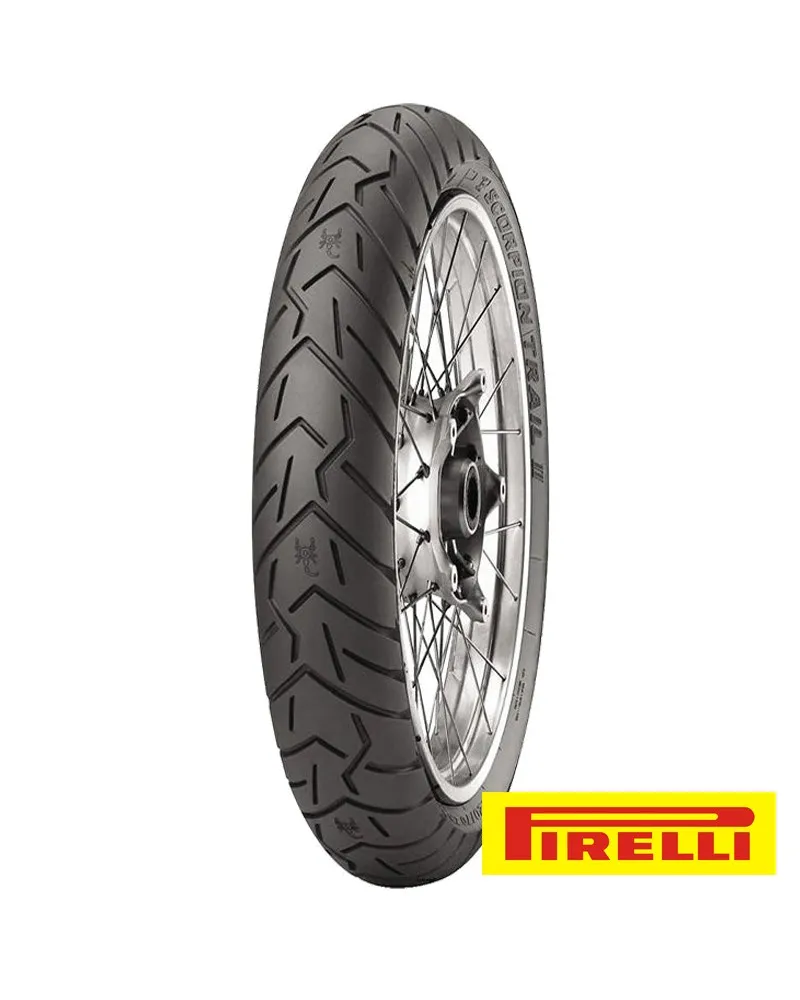 3745800#1.jpg. PIRELLI 90/90-21 Trail 2 TL F