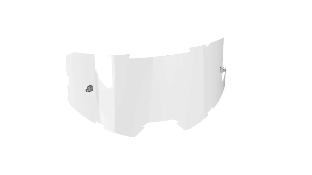 8025250800-1-done. Leatt Lens Vizion 2.5/3.5 - Standard Clear 90%
