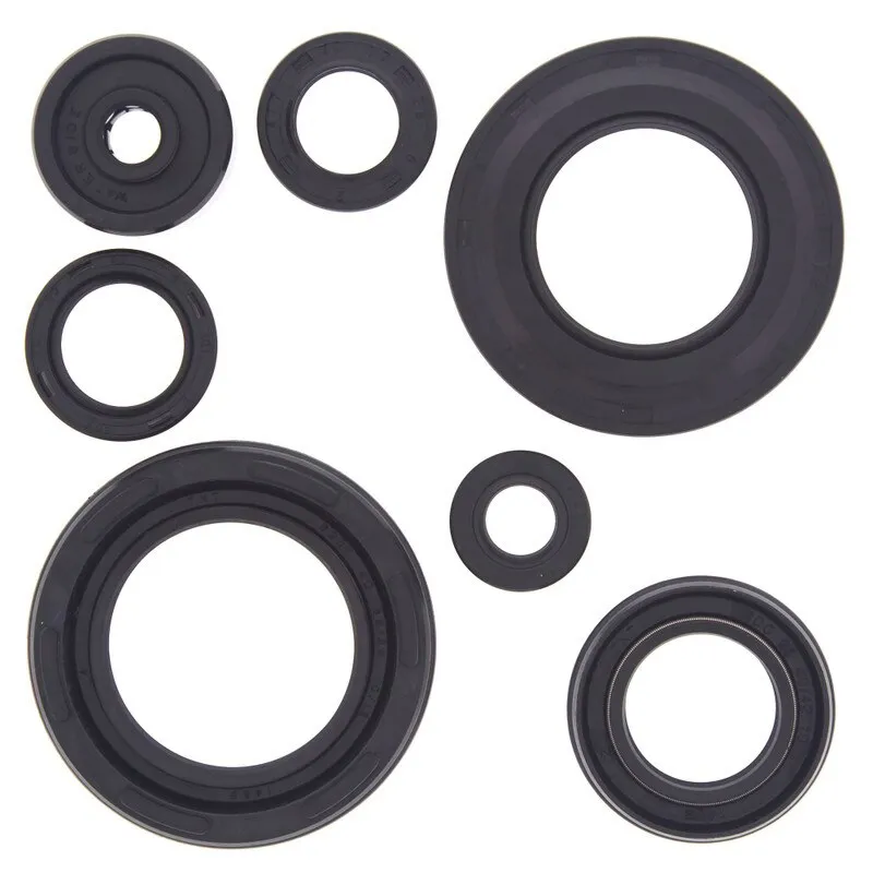276-ZKA8002. BWX Engine Oil Seal Kit - Yamaha 350