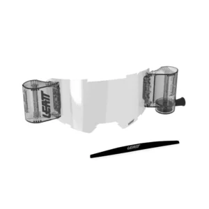 8025250740-1-done. Leatt Roll-Off Kit Vizion 3.5 - Clear