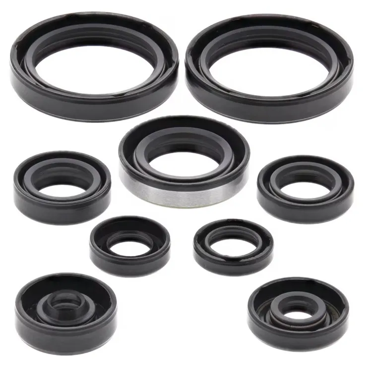 276-ZKM4316. BWX Engine Oil Seal Kit - KX250F '06-'16