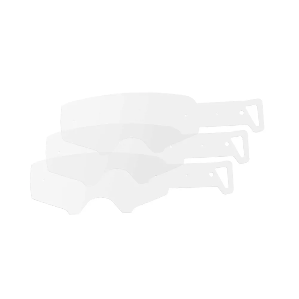 8025250770-1-done. Leatt Tear-Off Vizion 2.5/3.5 - Standard 20-pack