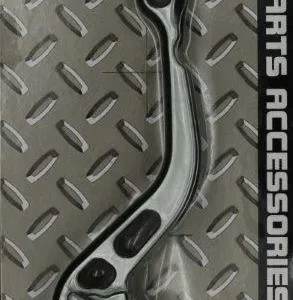 GetImageNoResize (17). MSD Shorty Brake Lever - Kawasaki
