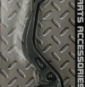 GetImageNoResize (24). MSD Shorty Clutch Lever - Kawasaki/Triumph