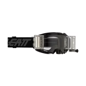 Leatt_Moto_Goggle-Vizion-3.5-Roll-Off_Stealth-Clea. Leatt Goggle Vizion 3.5 Roll-Off - Stealth