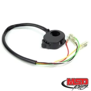 279-CTH196A#1.jpg. MSD Universal Indicator/Horn Switch
