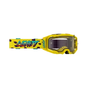 Leatt_Moto_Goggle--Velocity-5.5---Cheetah-Clear-83. Leatt Goggle Velocity 5.5 Cheetah