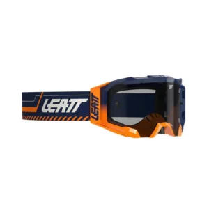 Leatt_Moto_Goggle_Velocity_5.5_ISO_Orange_Clear_80. Leatt Goggle Velocity 5.5 Orange