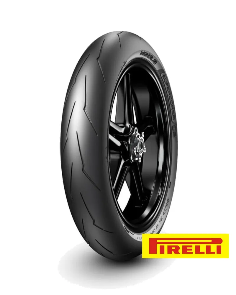 2812600#1.jpg. PIRELLI 120/70-17 Supercorsa SP V3 F