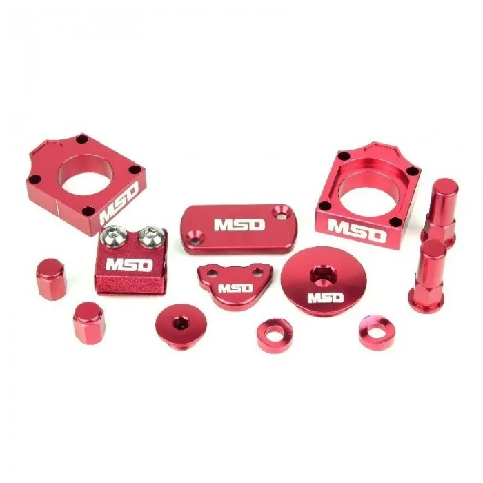 282-BK101#1.jpg. ACCEL Bling Kit - Honda CRF250R 10-17