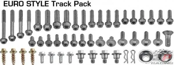 282-bkt02. MSD Track Pack- Euro Style