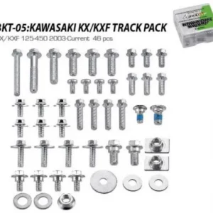 282-bkt05. MSD Track Pack- Kawasaki KX/KXF