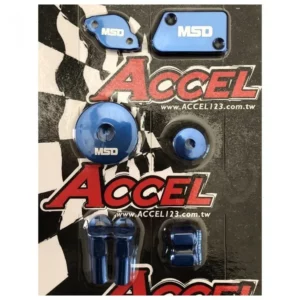 282-MBK201#1.jpg. ACCEL Mini Blig Kit - Yamaha WZF250 09-13