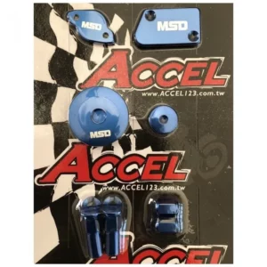 282-MBK202#1.jpg. ACCEL Mini Blin Kit - Yamaha YZF250/450 10-15