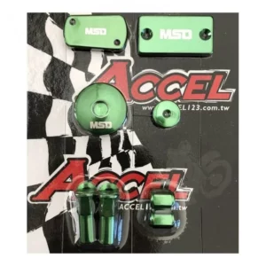 282-MBK301#1.jpg. ACCEL Mini Bling Kit - Kawasaki KXF250/450