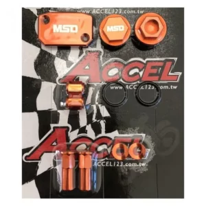 282-MBK501#1.jpg. ACCEL Mini Bling Kit - KTM SX/SXF/EXC