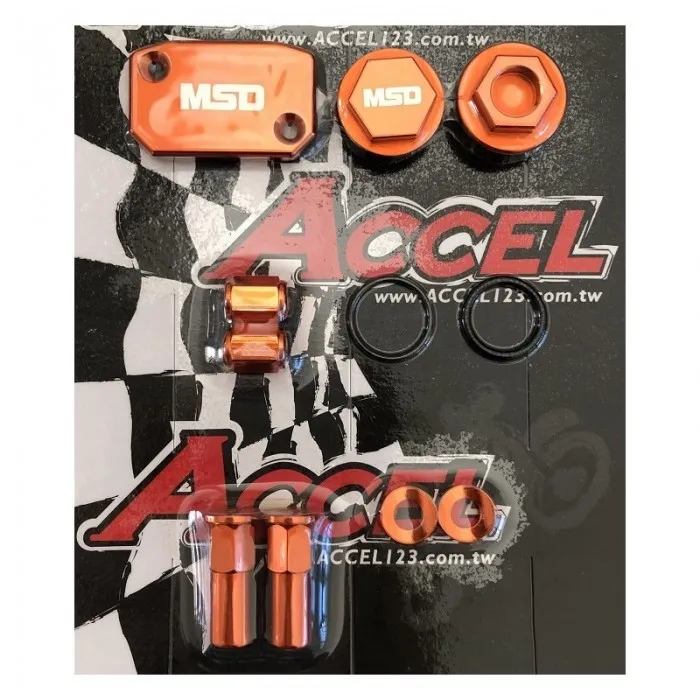 282-MBK501#1.jpg. ACCEL Mini Bling Kit - KTM SX/SXF/EXC