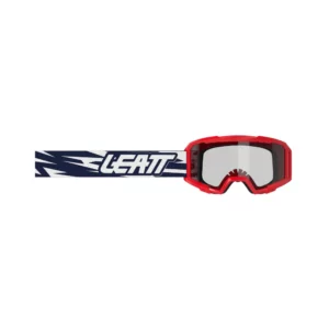 Leatt_Moto_Goggle_Vizion_2.5s_ISO_Royal_Blue_Red_C. Leatt Goggle Vizion 2.5s - Small Royal Blue/Red