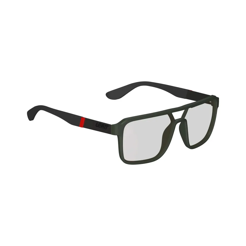 8026013820-1_result. Leatt Sunglasses TheViz Pyrenees - Satin Green - Polarized