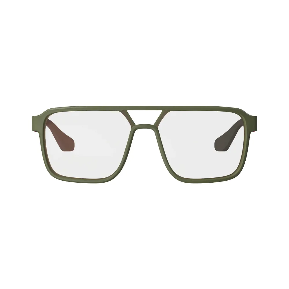 8026013820-2_result. Leatt Sunglasses TheViz Pyrenees - Satin Green - Polarized