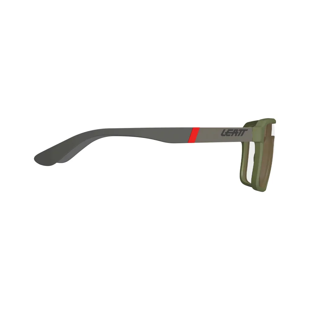 8026013820-3_result. Leatt Sunglasses TheViz Pyrenees - Satin Green - Polarized