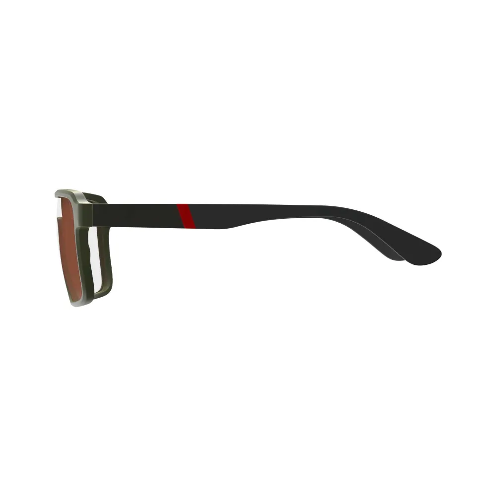 8026013820-4_result. Leatt Sunglasses TheViz Pyrenees - Satin Green - Polarized