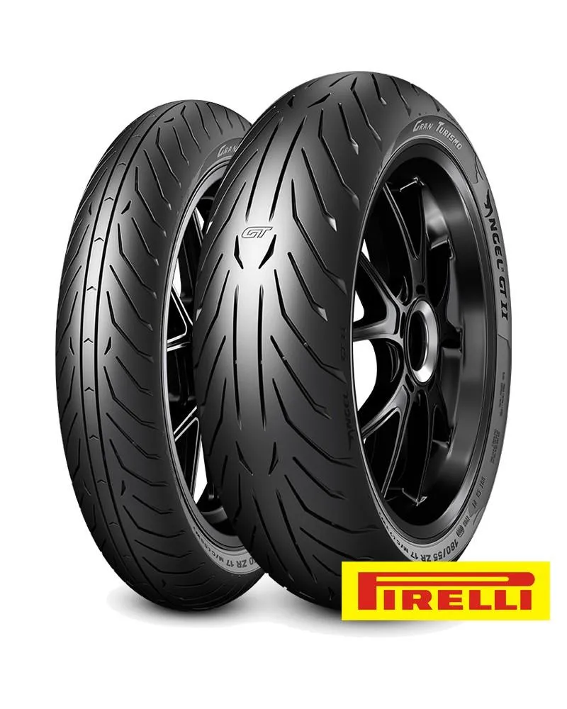3112000 #2. PIRELLI 180/55-17 Angel GT2 R