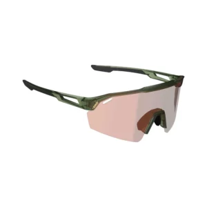 8026013140-1_result. Leatt Sunglasses SpeedViz Lite - Satin Green - Medium/Large